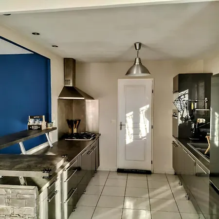 Maison 100m2 Plain Pied 3 Piscine 2 Places Parking Gigean