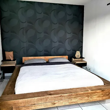 Maison 100m2 Plain Pied 3 Piscine 2 Places Parking